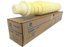 Konica Minolta TN-619Y жълт (yellow) оригинален тонер