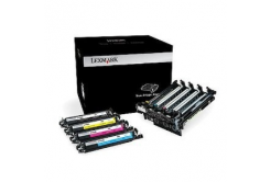 Lexmark 70C0Z50 циан/магента/жълт/черно (cyan/magenta/yellow/black) оригинален цилиндричен блок