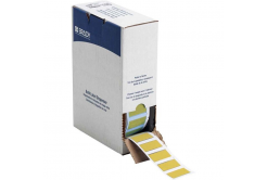 Brady BM-500-175-342-YL / 174491, Bulk PermaSleeve маркерни ръкави за кабели, 44.83 mm x 21.60 mm