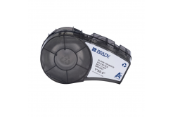 Brady M21-17-423 / 152096, 25.40 mm, Polyester, черно копиране / бял фон