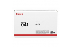 Canon 041BK 0452C002 черен (black) оригинален тонер