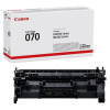 Canon 070 5639C002 черен (black) оригинален тонер