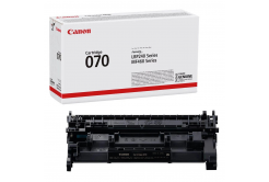 Canon 070 5639C002 черен (black) оригинален тонер