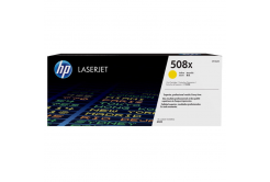 HP 508X CF362X жълт (yellow) оригинален тонер