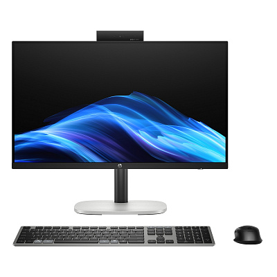 HP ProStudio 4/G1i AI/23,8"/FHD/U5-235T/24GB/512GB/Intel int/W11P/Черен/3R