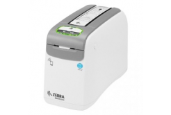 Zebra 10006999-RK Z-Band Direct, дете, каишки за ръка, червен