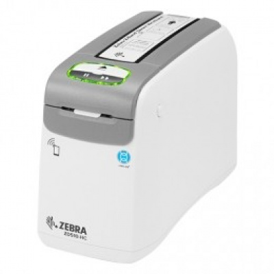 Zebra 10006999-RK Z-Band Direct, дете, каишки за ръка, червен
