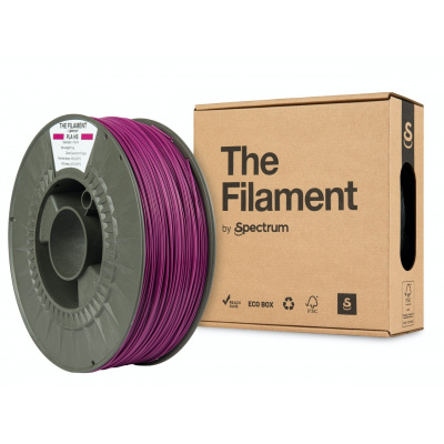"The Filament" by Spectrum TF-24040, PLA HS, 1,75mm, 1000g, Лилав (Quantum purple)