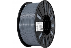 Smart Print FG-S188-E1, 3D филамент, PETG, 1,75mm, 3000g, Сив (Grey)