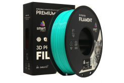 Smart Print FG-S196-E1, 3D филамент, PETG, 1,75mm, 1000g, Азурен (Циан)