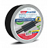 Tesa 53949 Matt Gaffer Tape, черна матова текстилна лента, 50 mm x 50m