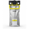 Epson C13T01D400 XXL жълт (yellow) оригинална касета