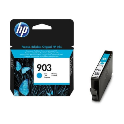 HP 903 T6L87AE циан (cyan) оригинална касета