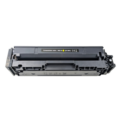 Съвместим toner pro HP 219X W2192X жълт (yellow)
