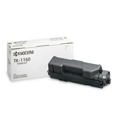 Kyocera Mita TK-1160 1T02RY0NL0 черен (black) оригинален тонер