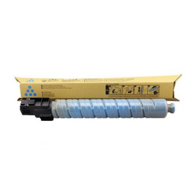 Ricoh 888643, 884949, 842033 лазурен (cyan) оригинален тонер