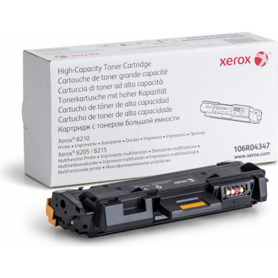 Xerox 106R04348 черен (black) оригинален тонер