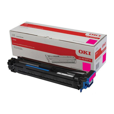 OKI 45103714 магента (magenta) ролкова единица