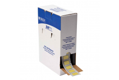 Brady BM-375-1-342-YL / 174475, Bulk PermaSleeve маркерни ръкави за кабели, 25.78 mm x 16.40 mm