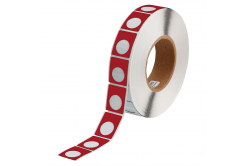 Brady THTEP-05-7593-RD / 805800 EPREP етикети, 30.00 mm x 40.00 mm