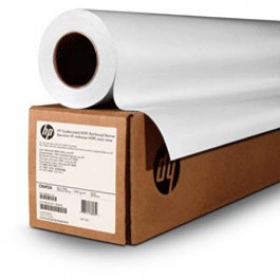 HP Artist Matte Canvas E4J56B, 390 g/m2, 42", 1067mm x 15.2m, matné, bílé, plátno