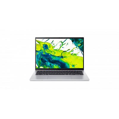 Acer NX.JSUEC.00D Aspire Go 14/AG14-72P-50ZC/5-120U/14"/WUXGA/16GB/512GB/Intel int/без ОС/Silver/2R