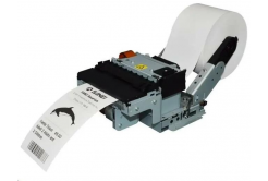 Star Sanei SK1-211SF2-Q-M-SP 37963754 касов принтер, USB, RS232, 8 точки/мм (203 dpi), нож, презентер