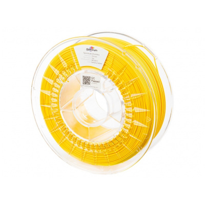 Spectrum 80107 3D филамент, PLA Pro, 1,75mm, 1000g, Жълт (Bahama yellow)