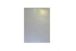 3M 7883 Štítkový materiál, matný stříbrný, arch 210 x 305 mm