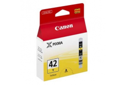 Canon CLI-42Y 6387B001 жълт (yellow) оригинална касета
