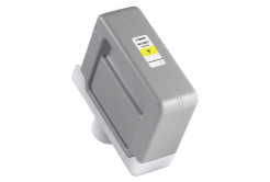 Canon PFI-306Y, 6660B001 жълт (yellow) оригинална касета
