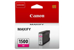 Canon PGI-1500 M 9230B001 магента (magenta) оригинална касета