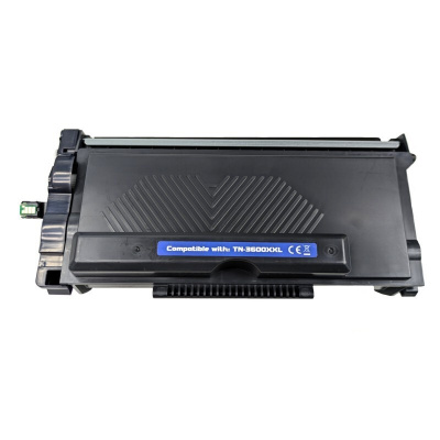 Brother TN-3600XXL черен (black) съвместим тонер