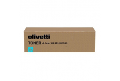 Olivetti B0821 лазурен (cyan) оригинален тонер