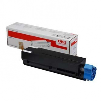 OKI 44992402 черен (black) оригинален тонер