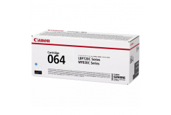 Canon 064 C 4935C001 лазурен (cyan) оригинален тонер