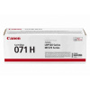Canon 071H 5646C002 черен (black) оригинален тонер