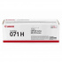 Canon 071H 5646C002 черен (black) оригинален тонер