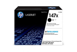 HP 147X W1470X черен (black) оригинален тонер