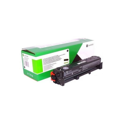 Lexmark 24B7502 черен (black) оригинален тонер