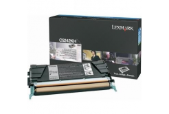 Lexmark C5242KH черен (black) оригинален тонер