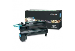 Lexmark C792A1CG лазурен (cyan) оригинален тонер