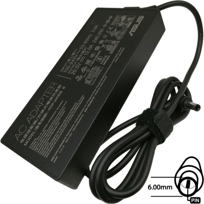 Asus оригинален адаптер 240W 20V 3P (6PHI)
