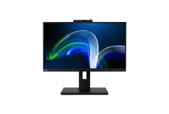 Acer B248YGbemiqprcuzx UM.QB8EE.G01 Монитор, 23,8", IPS, FHD, 120Hz, 4ms, Черен, 2R