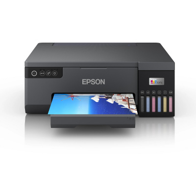 Epson EcoTank L8050 C11CK37402 мастиленоструен принтер