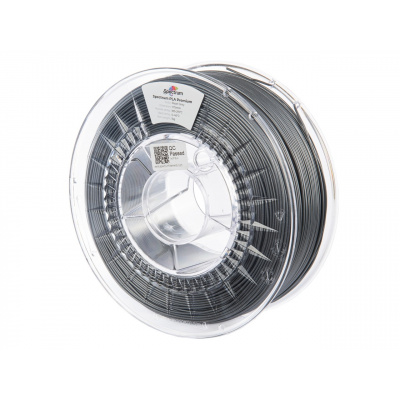 Spectrum 80851 3D филамент, PLA Premium, 1,75mm, 1000g, Сив (Pearl grey)