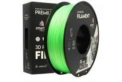 Smart Print FG-S65-E1, 3D филамент, PLA, 1,75mm, 1000g, Зелен (Grass green)