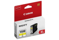 Canon PGI-1500XL 9195B001 жълт (yellow) оригинална касета