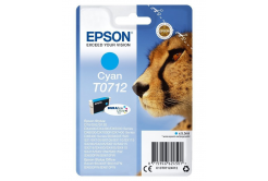 Epson T07124012 циан (cyan) оригинална касета