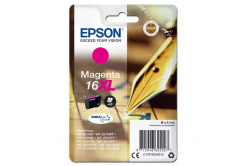 Epson 16XL C13T16334012 магента (magenta) оригинална касета